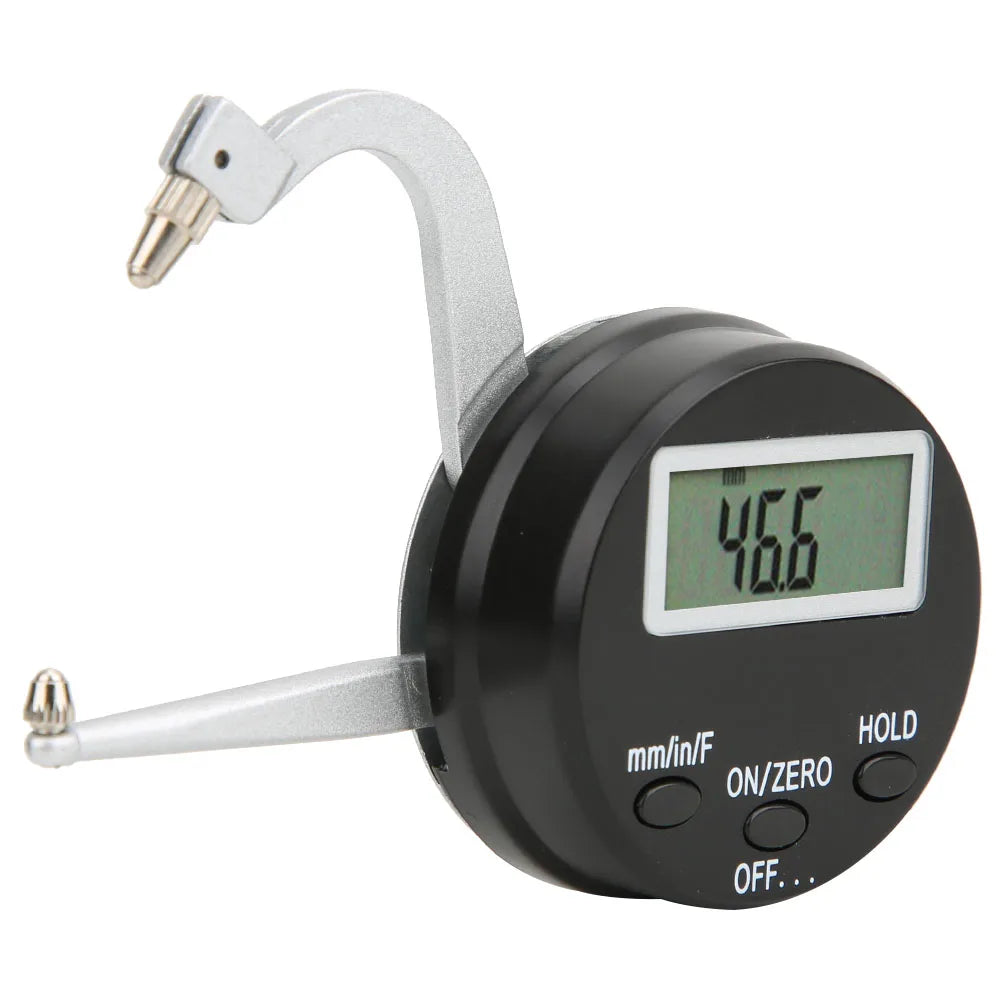 Electronic Measuring Caliper 0~25mm External Diameter Digital Displayed Measuring Gauge Outside Measuring Gauge Digital Caliper Oasis Select