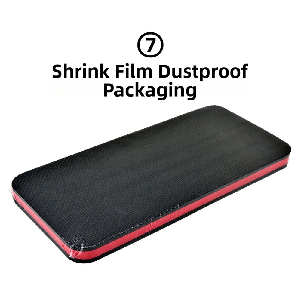 EVA Foam Kneeling Pad Waterproof Oil Resistant Knee Mat For Car Repair Gardening Workshop Outdoor Maintenance Tool Oasis Select