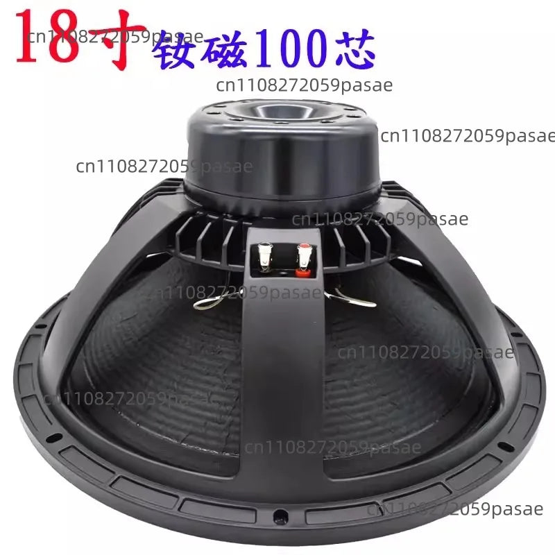 Neodymium Woofer Line Array Speaker 8"–18" | 50–100 Core