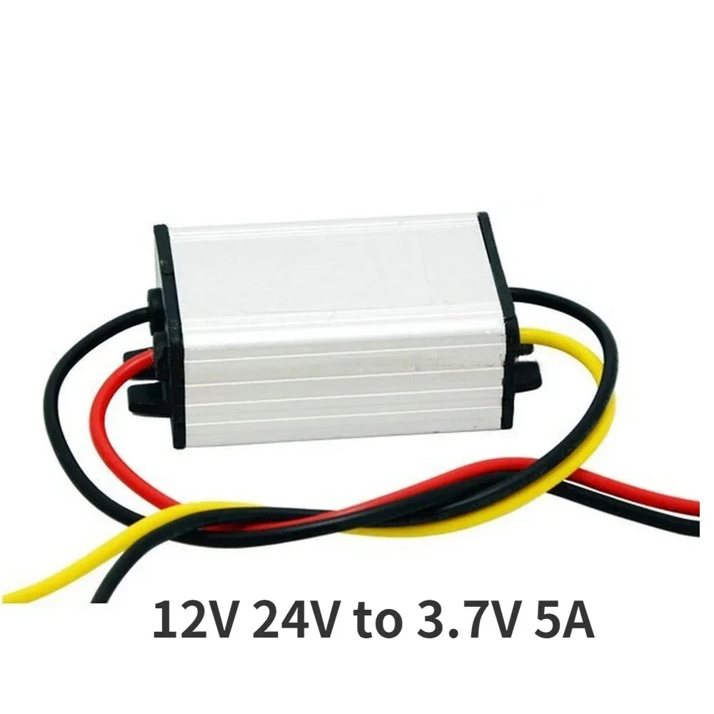 DC 12V24V to 9V 6V 7.5V 5V 3.7V 4.2V 3V 3.3V 5A DC 24V to 9V transformer 12V to 9V Power Converter CE RoHS step-down module Oasis Select 12V 24V to 3.7V 5A 12V 24V