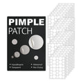 360/720/1080 Tea Tree Oil Acne Patch - Effectively removes acne patches, alcohol free, odorless, suitable for all skin types Oasis Select 1080pcs