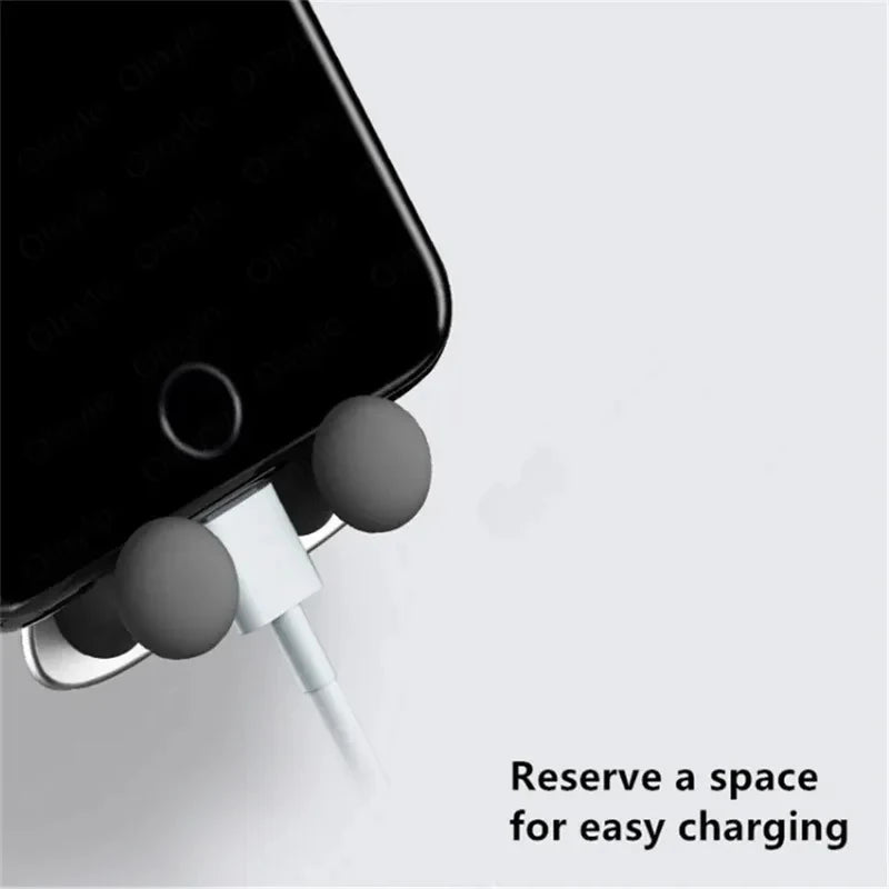 1/2/3/4pcs Black/Silver/Gold Car Installation Vent Fashion Gravity Bracket Universal Mobile For Phone GPS Mobile Phone Holder Oasis Select
