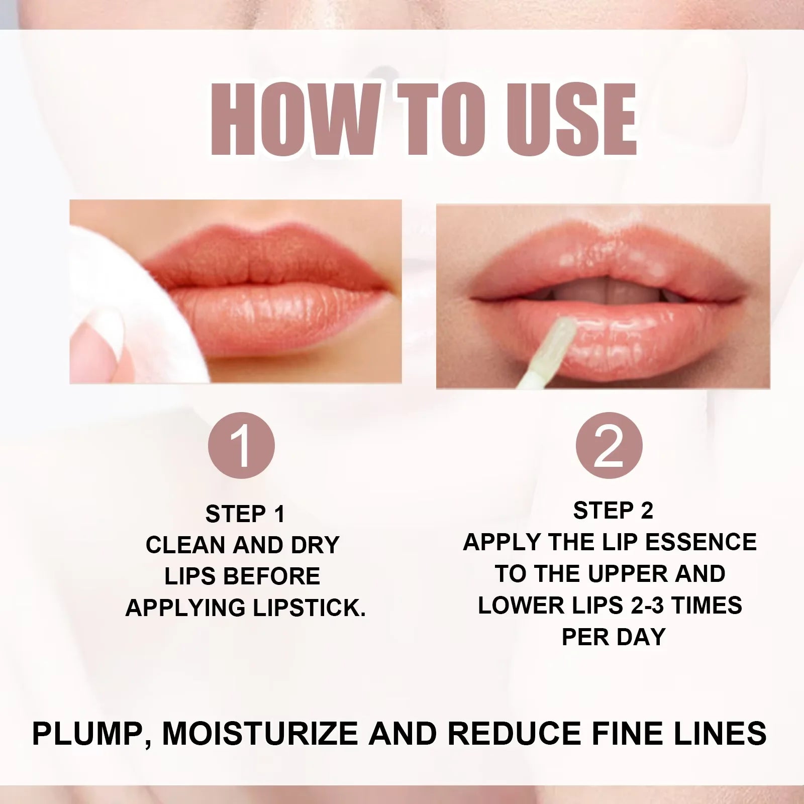 EELHOE Hydrating Lip Balm – Anti-Crack & Nourishing 2PCS Lip Balm Oasis Select