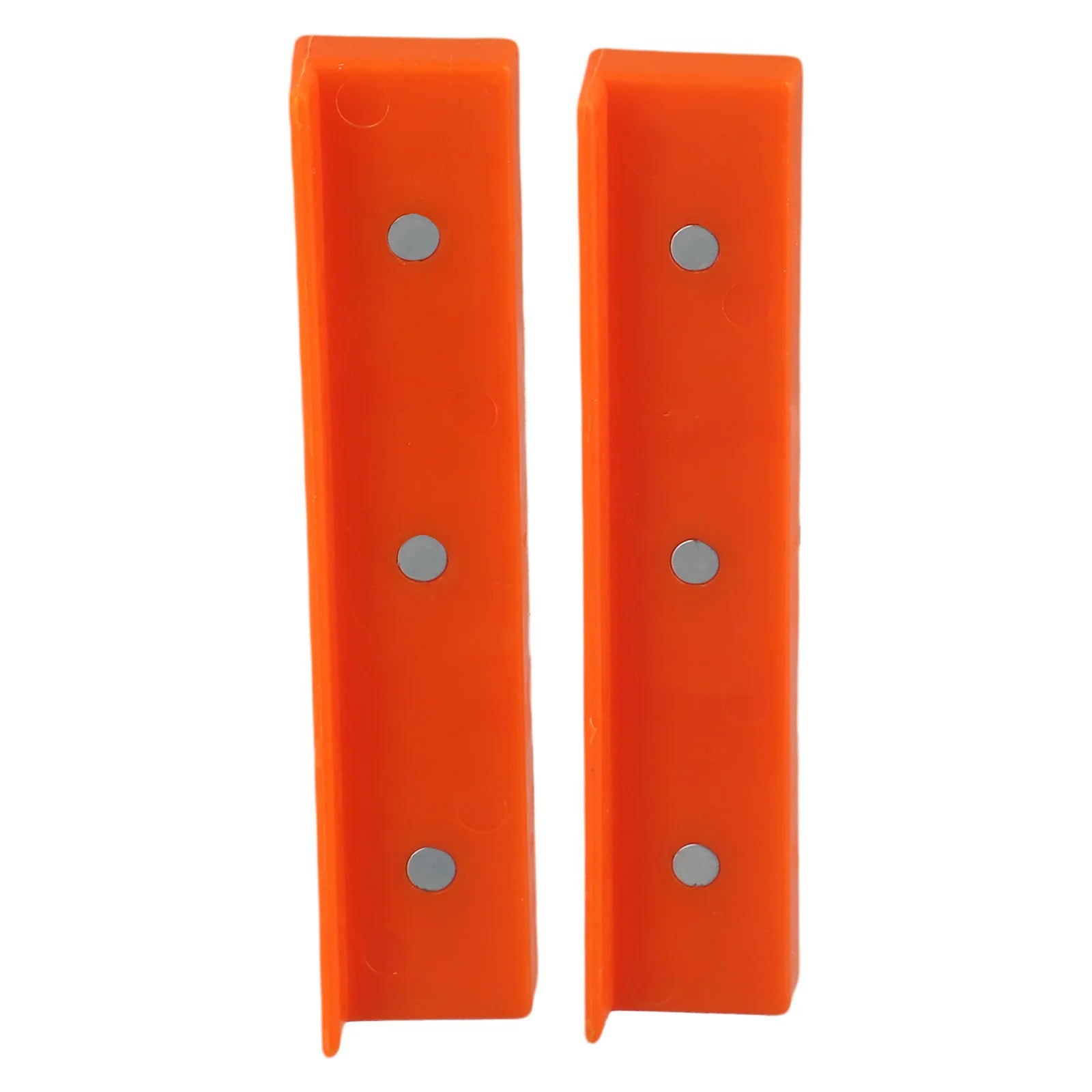 Magnetic Rubber Vise Jaw Pads 4/5/6 Inch – Bench Vice Protectors Vise Jaw Pads Oasis Select 4inch