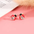 Super color-preserving mini earrings cute simple wild earrings earrings women Oasis Select Default Title