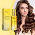 Calendula Hair Oil Spray: Nourishing Hair Oil Spray for Hair Shine, Care & Smoothing Hair Strands Oasis Select Default Title