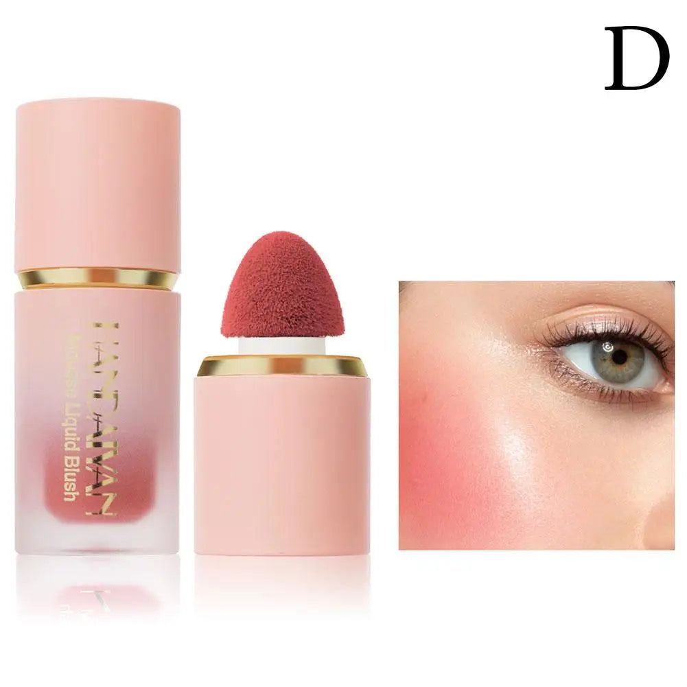 Handaiyan Matte Liquid Blush & Contour Stick – 6 Shades Liquid Blush Stick Oasis Select 04