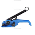 Manual PET PP Strapping Tool Set – Tensioner & Sealer 16–19mm