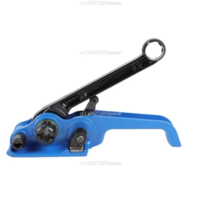 Manual PET PP Strapping Tool Set – Tensioner & Sealer 16–19mm