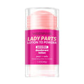 Feminine Intimate Deodorant Peach Stick for Women - Long-Lasting Odor Neutralizer, Fresh & Gentle Care, Natural Ingredients. Oasis Select 40g