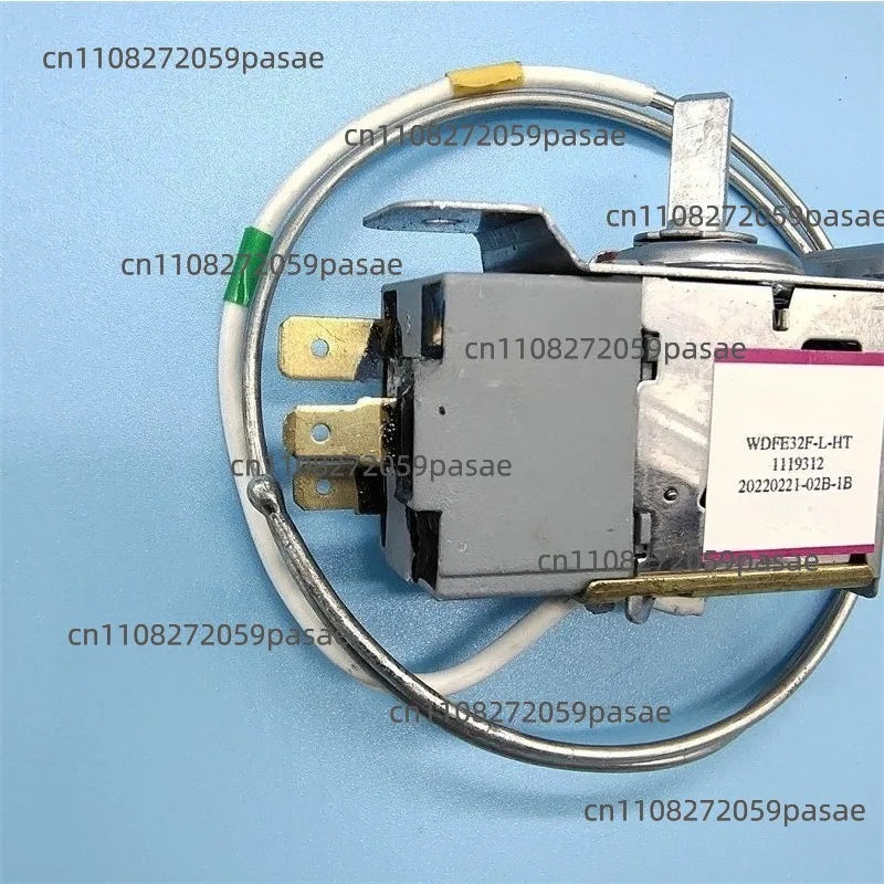Refrigerator Thermostat WDF28C-L-EX WDFE32F Temperature Switch