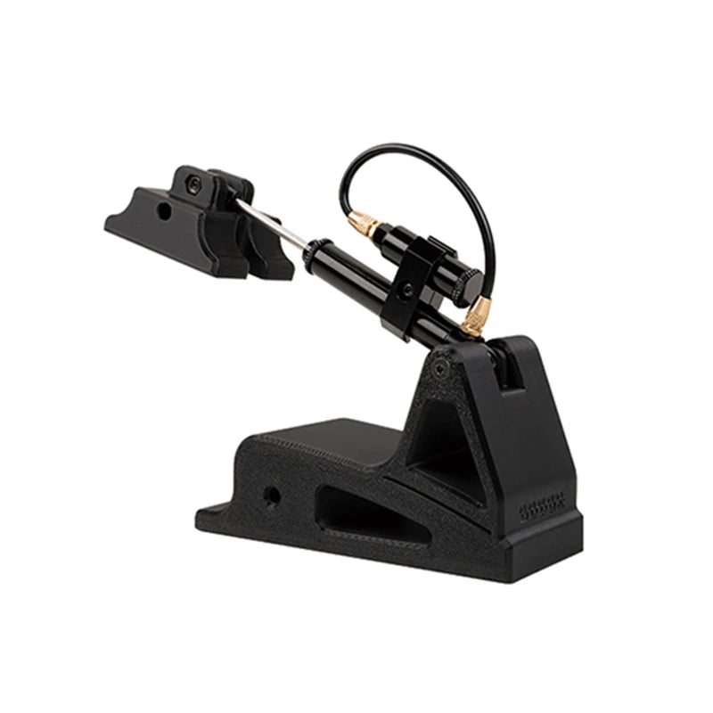 WISH Simulated Racing Modification Racing Gaming Pedal Special Hydraulic Damping Kit For FANATEC CSL Pedal Oasis Select Black Throttle NONE
