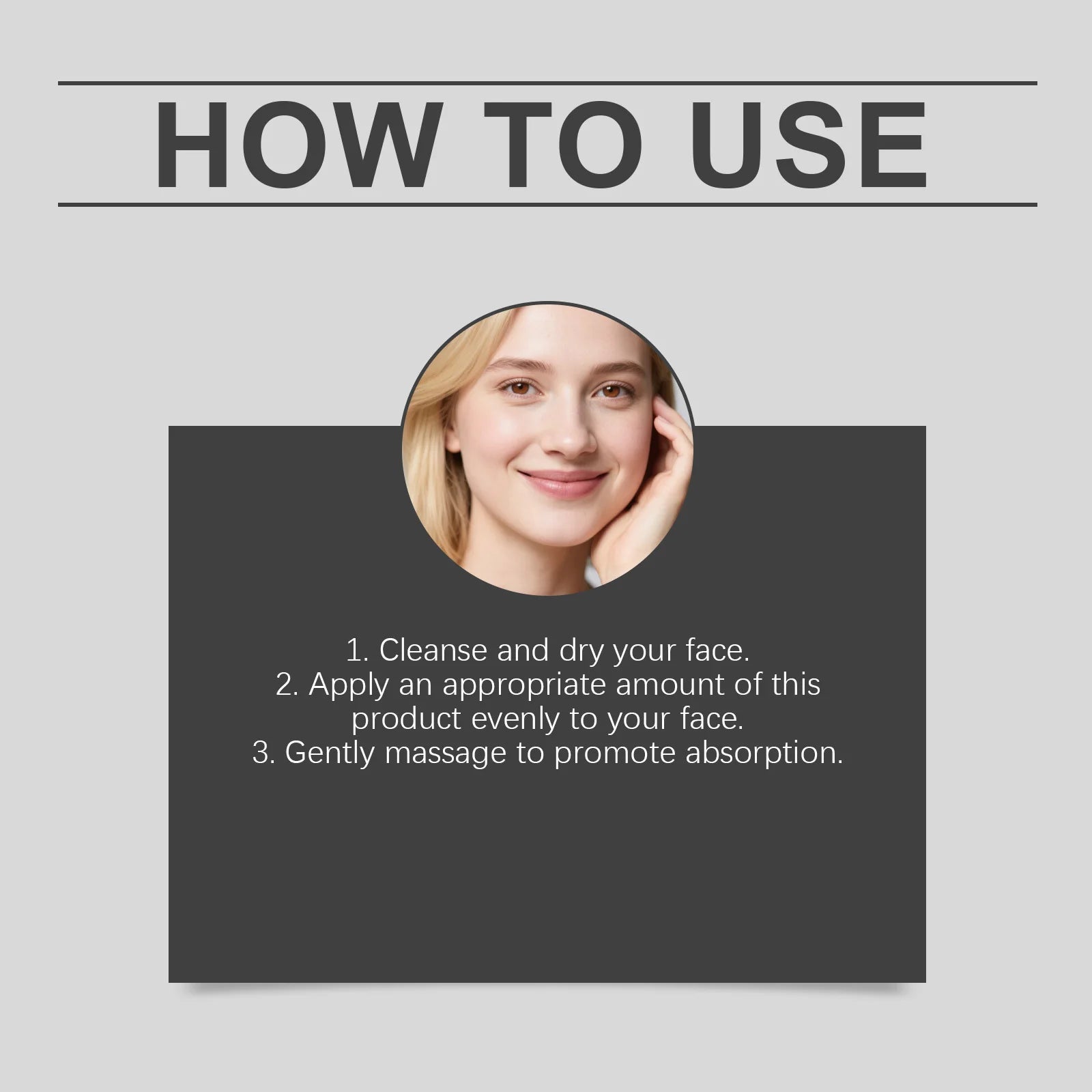 Facial Essence Serum – Hydrating, Brightening Daily Face Care