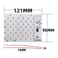 3.7V 51 LED Flame Light Circuit Board – 3 Modes Solar Candle LED Circuit Board Oasis Select france