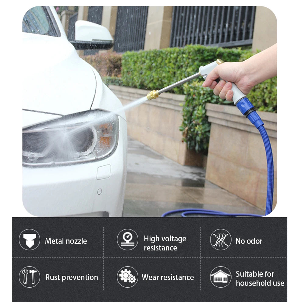 Adjustable Garden Spray Gun – Irrigation & Car Wash Nozzle Garden Spray Gun Oasis Select