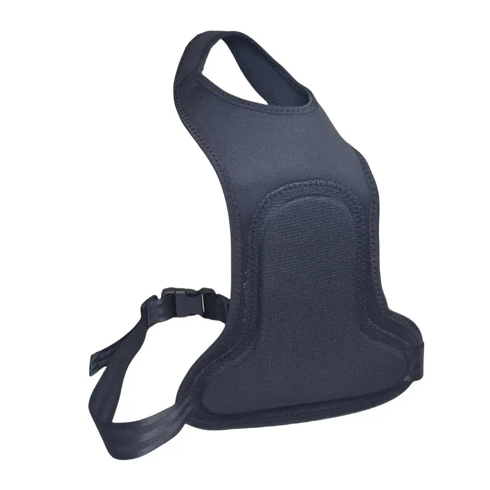 Professional Enhanced Chest Pad Thickened Chest Guard for Dive Suit Spearfishing Surfing motorboat windsurfing Chest Protection Oasis Select