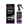 Rayhong 3 In 1 Automobile Paint Protection Spray For Automobile Surface Waterproof Antifogging And Brightening Scratch Repair Oasis Select 100ml boxed