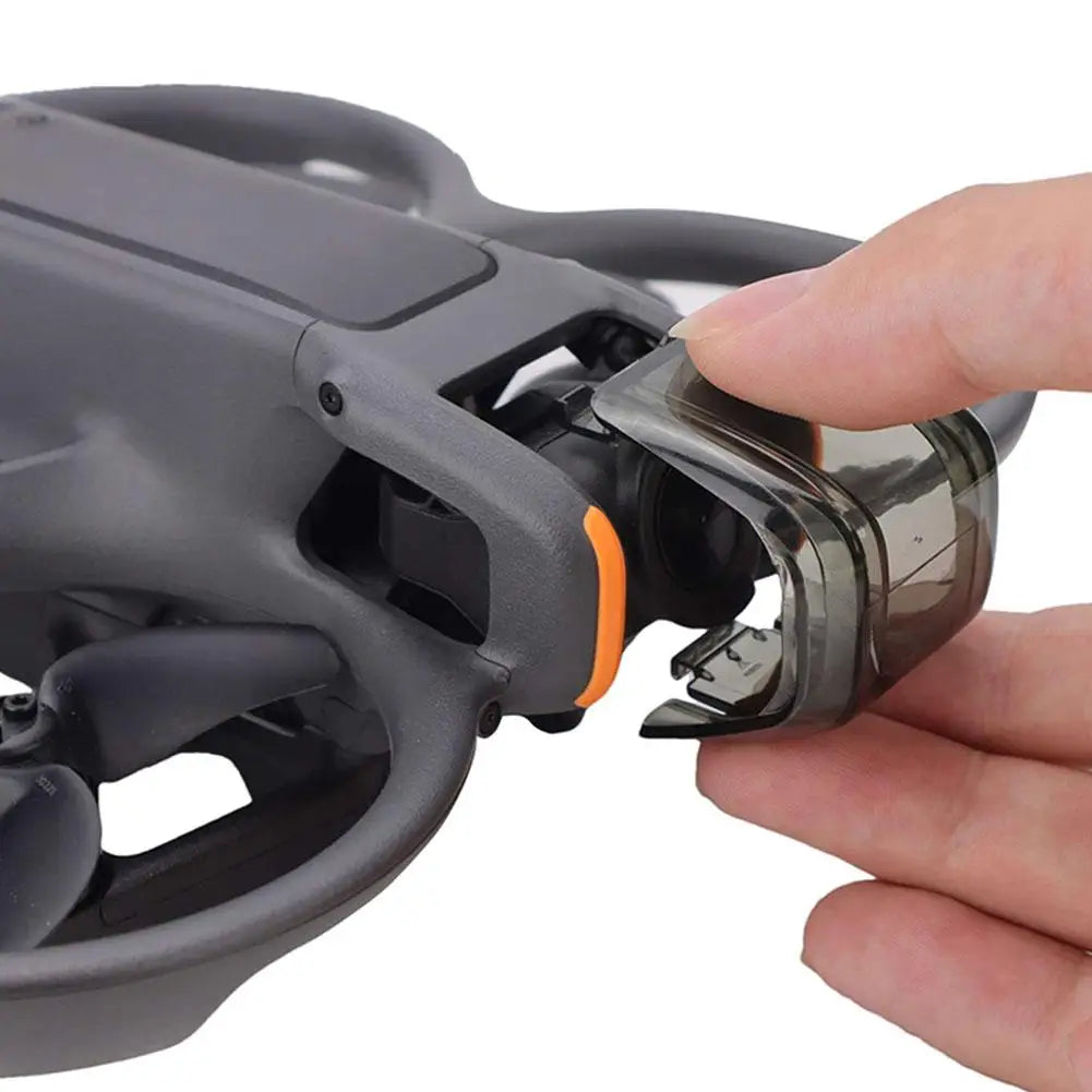 DJI Avata 2 Gimbal Lens Cover – Anti-Scratch Protector