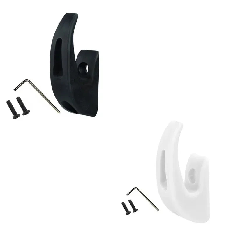For XiaoMi Mijia M365 Pro Scooter Accessories Electric Scooter Front Hook Hanger Oasis Select Mix-Screw 2pcs