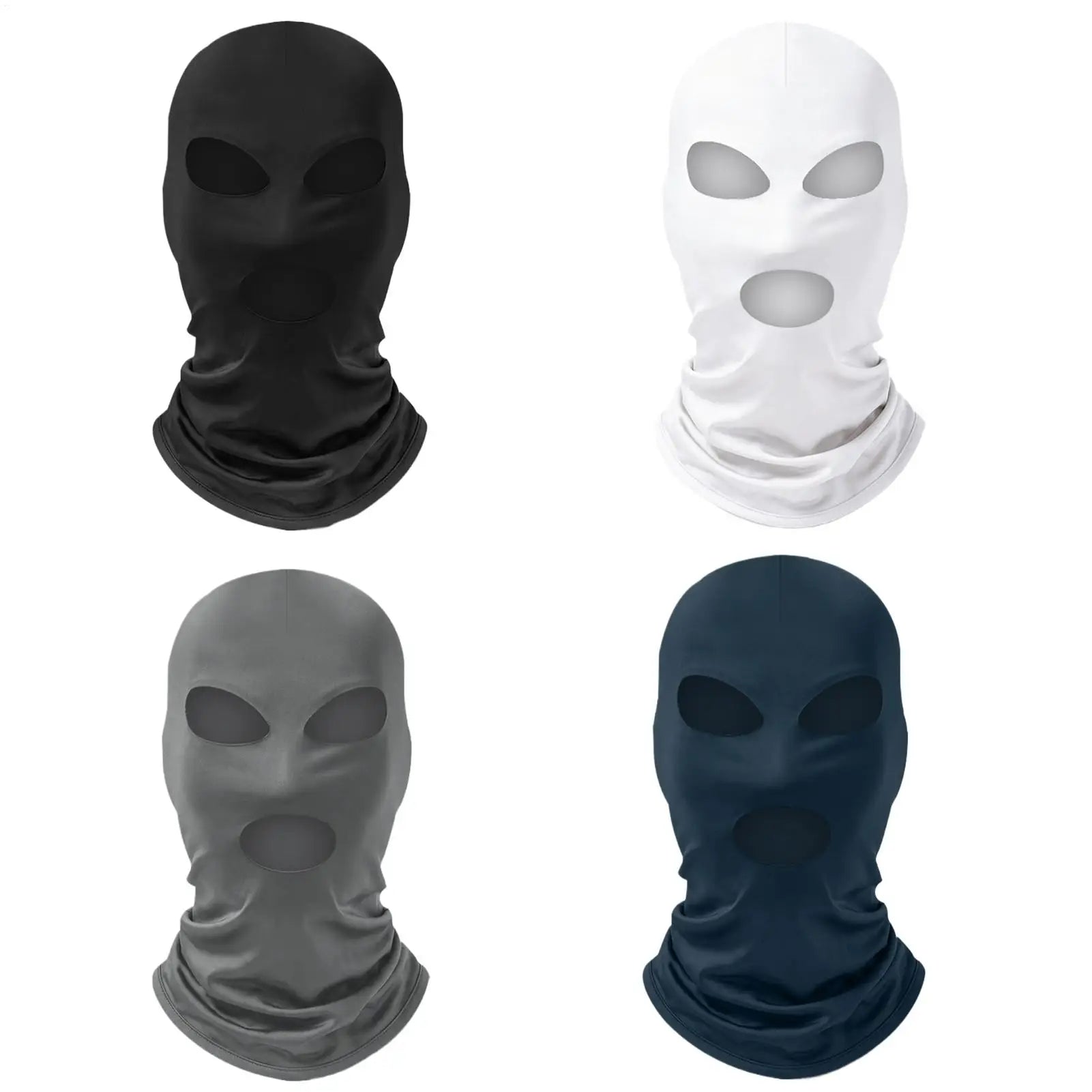 Full Face Mask Anti UV Cycling Cooling Face Mask Breathable Windproof Motorcycle Headwear Dustproof Sun Protection Masks Oasis Select