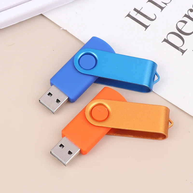 SXH Colorful USB Flash Drive 64M Capacity Memory Stick Pen Drive Suitable For Computers And Laptops Oasis Select