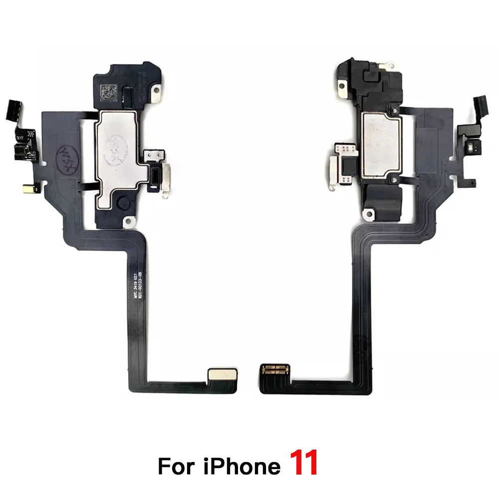 iPhone X XR XS 11 Pro Max Dual Speaker Replacement with Flex Cable