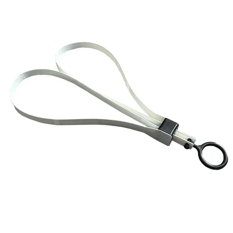Tactical Plastic Cable Tie Strap Handcuffs War Battle Agent Police CS TMC Gear Hunting Disposable Cable Tie Cosplay Tactico New Oasis Select White