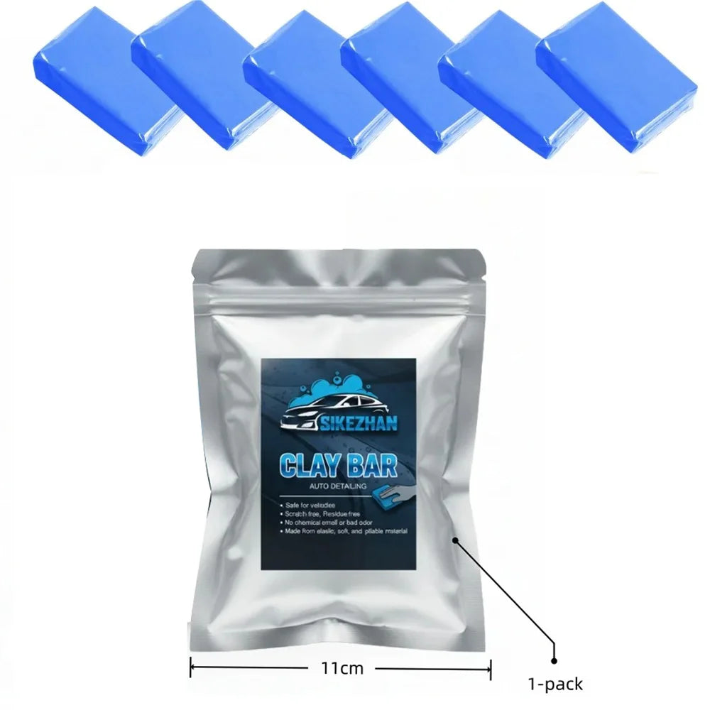 Car Clay Bar -Features exceptional cleaning and adsorption capabilities suitable for deep cleaning and detailing of vehicles Oasis Select