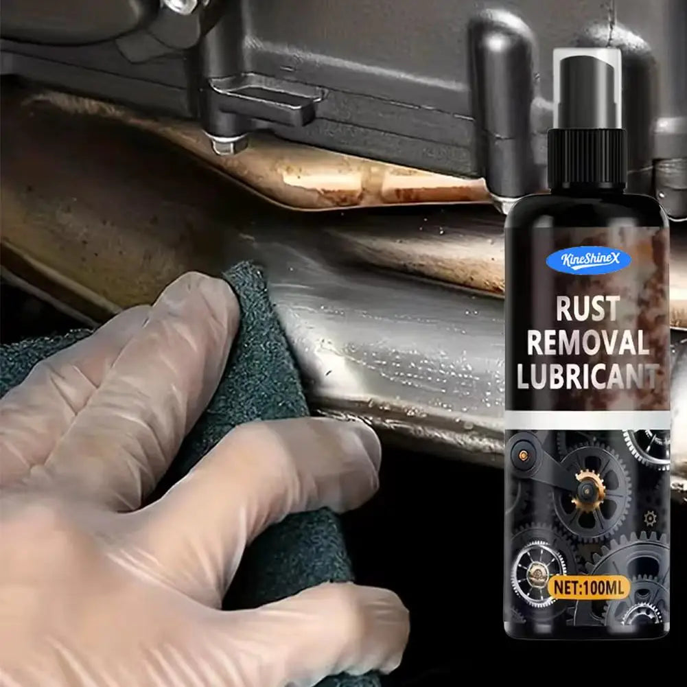 Universal Rust Remover Spray 50/100ml – Car & Metal