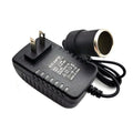 Car Cigarette Lighter Adapte 220V to 12V 2A DC Power Converter Charger Transformer Cigar Lit Lighter Plug Socket Electronic Jack Oasis Select US
