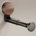 No-Drill Suction Cup Telescopic Clothes Rack | Wall Hanger