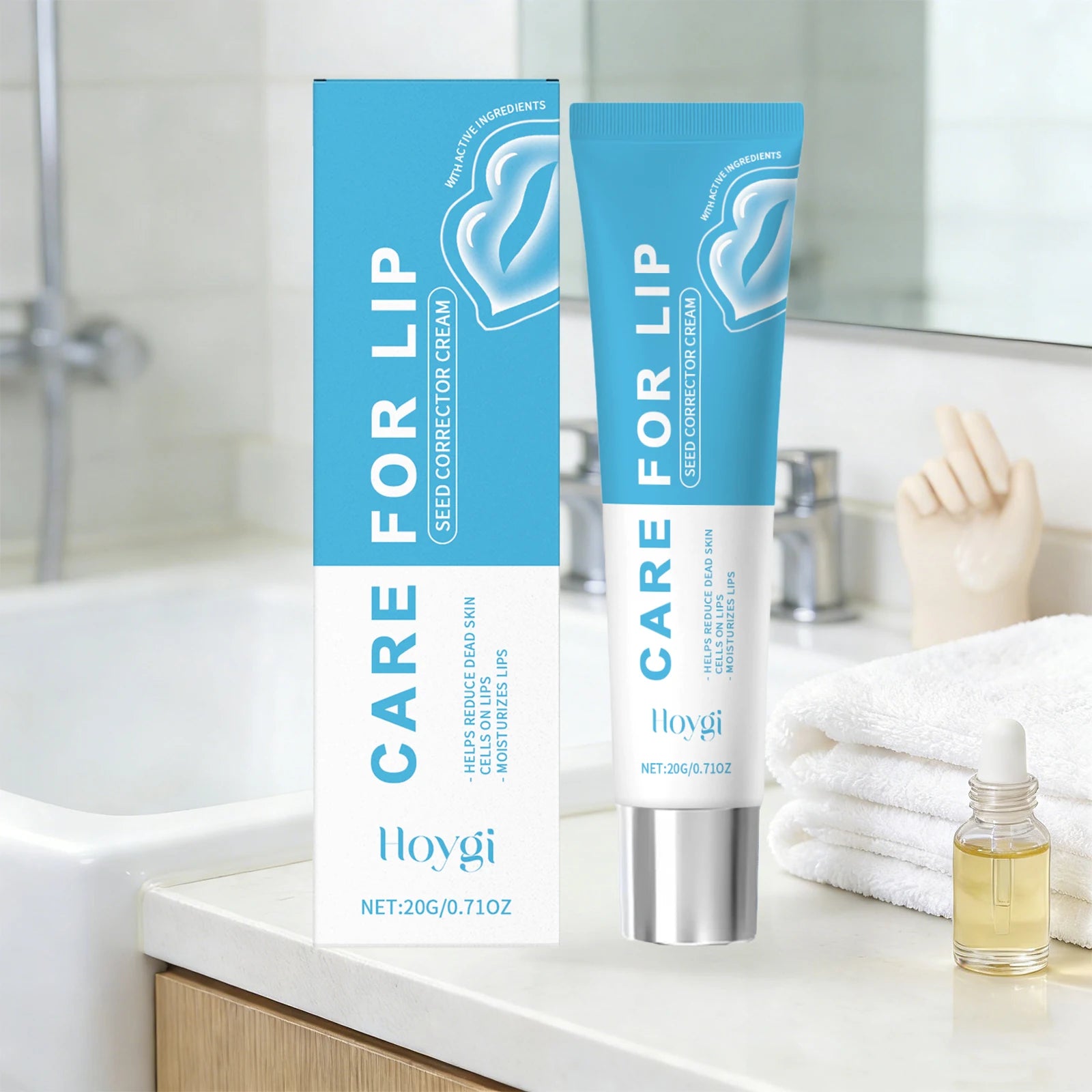 Hoygi Moisturizing Lip Balm – Anti-Chapped, Deep Hydration Moisturizing Lip Balm Oasis Select