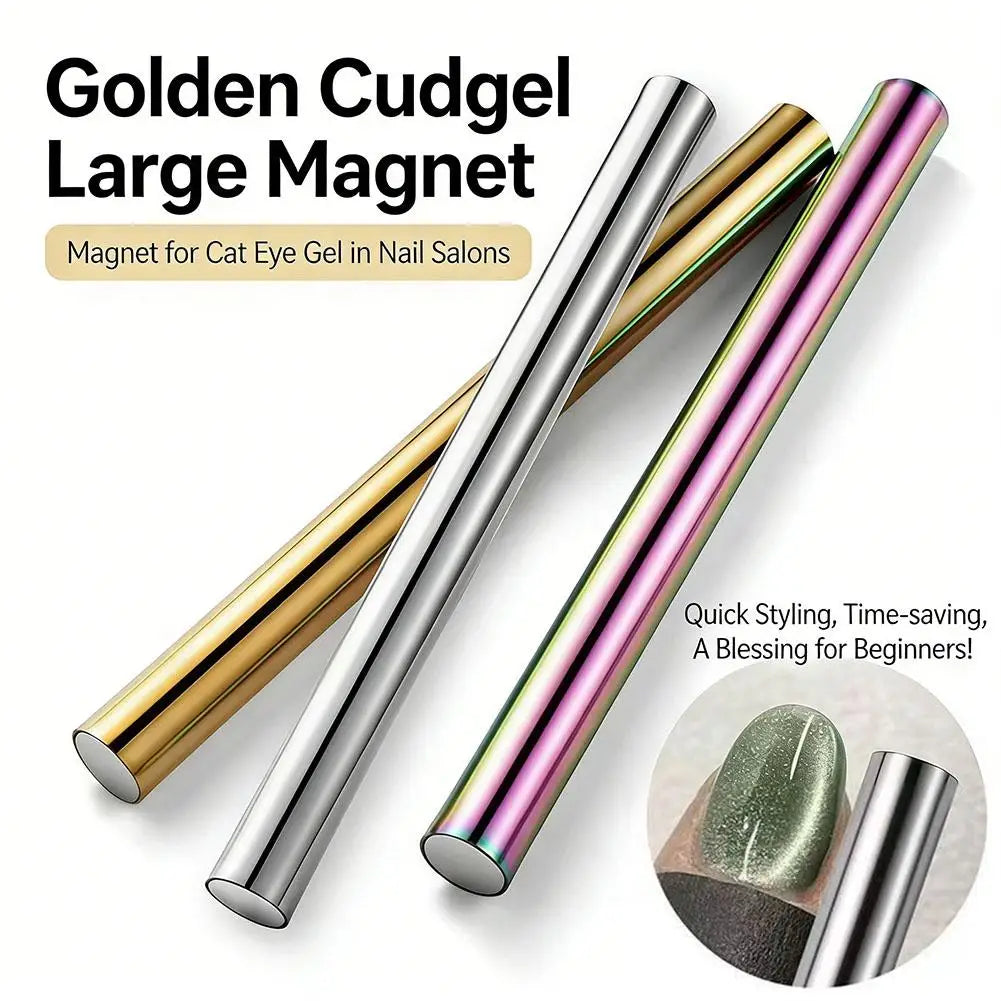 Double-Ended Cat Eye Magnetic Nail Art Stick | UV Gel Tool Nail Art Tool Oasis Select