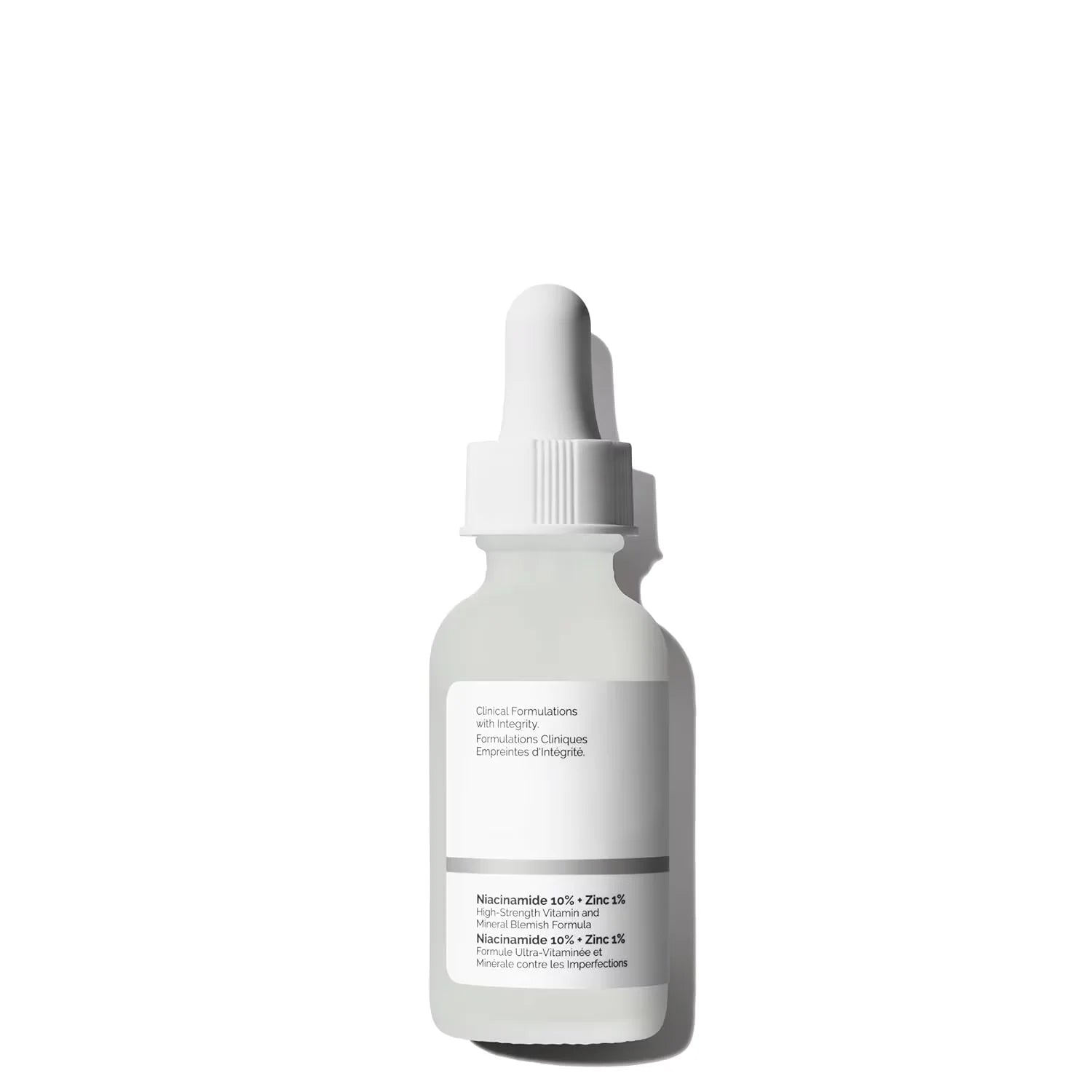 10% Niacinamide 1% Zinc Face Serum 30ml, Oil Control Pore Minimizer, Anti-Acne Dark Spot, Gentle Skin Care for All Skin Types Oasis Select 1PC
