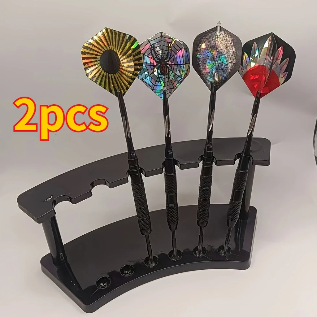 Vertical 6-Slots Pen Holder Plastic Pen Display Stand Eyebrow Pen Stand Makeup Brush Rack Organizer Oasis Select