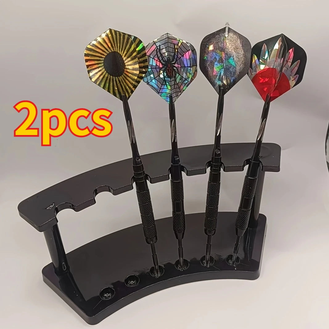 Vertical 6-Slots Pen Holder Plastic Pen Display Stand Eyebrow Pen Stand Makeup Brush Rack Organizer Oasis Select