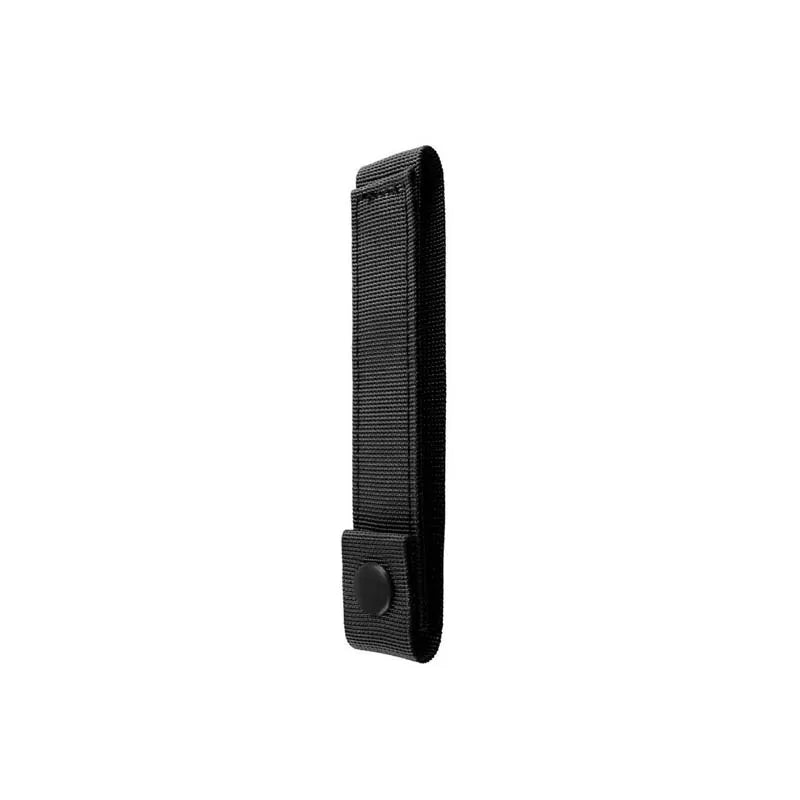 1/2pcs Ribbon Webbing Buckle Key Hook Clip Water Bottle Holder Climbing Carabiner Belt Backpack Hanger Hook Oasis Select 1pcs long-black