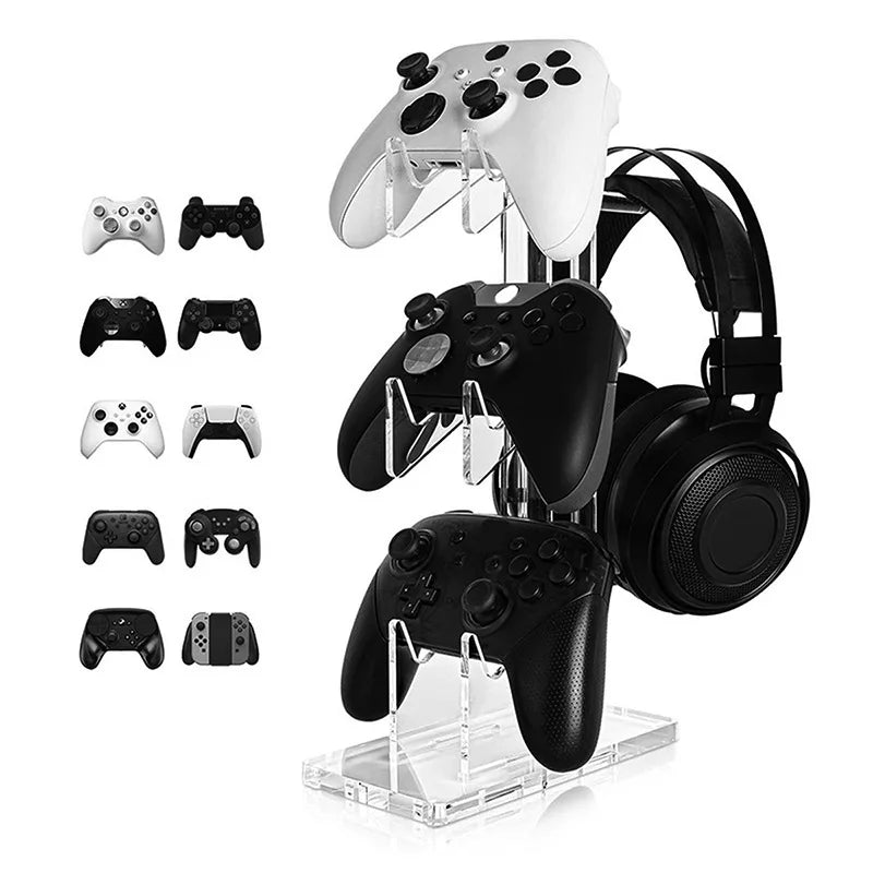 Universal Game Controller Stand – PS5, PS4, Xbox & Switch