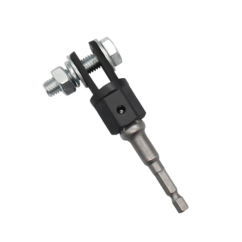 All-purpose 4x4 Auto Accessories, Scissor Jack Adapter for 1/2 Inch Drive Socket Wrench Tool Oasis Select