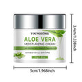 Natural Aloe Vera Gel Face Cream Moisturizing Blackhead Removal Creams For Women Korean Skin Care Products Cosmetics Nourishing Oasis Select 40g