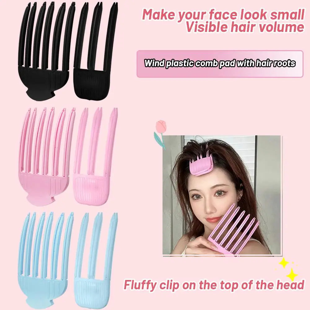 Fluffy Hair Root Lift Clip – Traceless Volume Styling Hairpin Hair Styling Clip Oasis Select