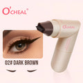 O'CHEAL Stamp Eyeliner Pen – Waterproof Double-Ended Wing Liner