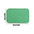 Portable Ironing Mat Heat Resistant Thickened Waterproof Non-slip Hanging Laying Soft Ironing Mat Protection Heat Insulation Oasis Select 45x70cm