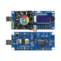 35W USB Battery Capacity Tester Electronic Load Current Voltage Power Tester Current Adjustable with Screen Display Protection Oasis Select Default Title