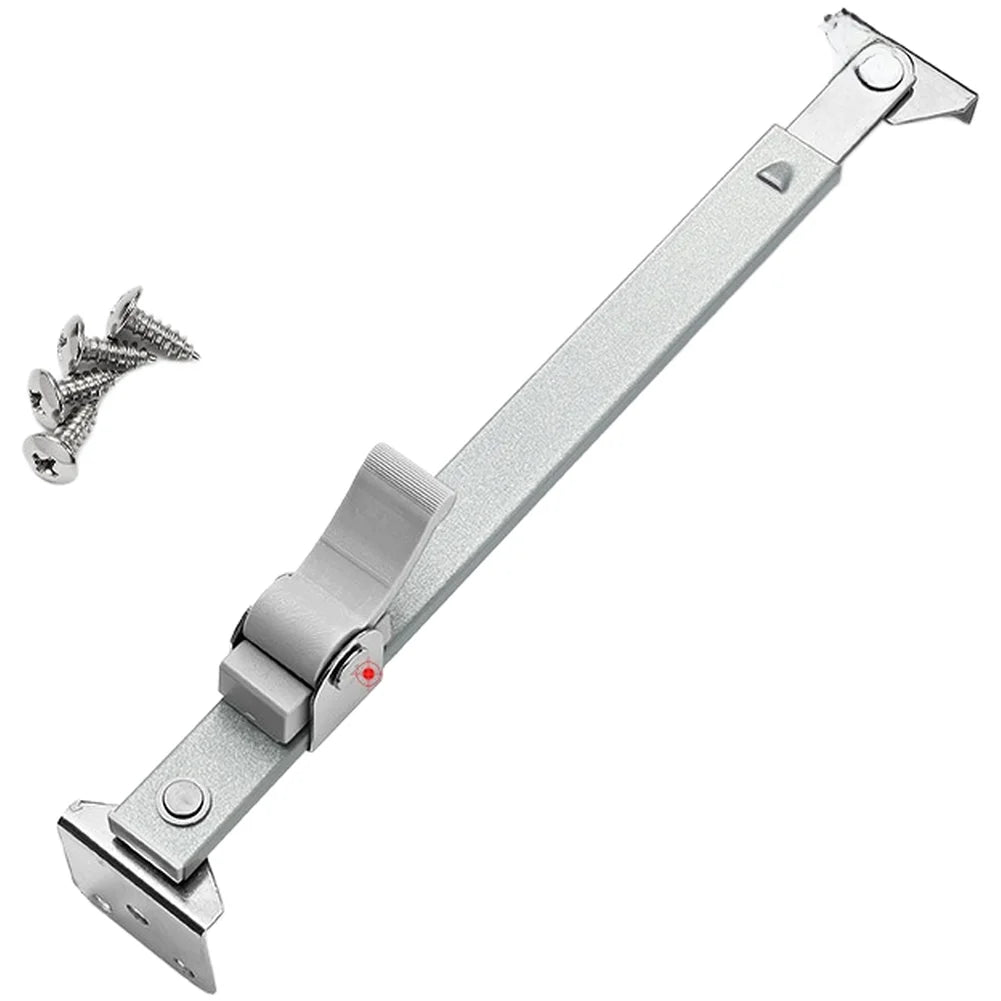 Stainless Steel Window Support Wind Stopper Telescopic Window Limiter Casement Blocking Lock Protector Window Accessories Oasis Select 01