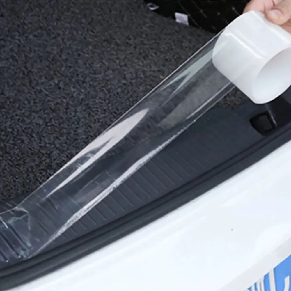 1Roll Bike Frame Protector Transparent Protective Film 2/3/5/7/10cm Width Invisible Bicycle Protection Stickers Oasis Select