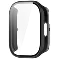 Redmi Watch 5 Active/Lite Case – Tempered Glass + PC Cover Smartwatch Case Cover Oasis Select Black PC Redmi Watch 5 Lite