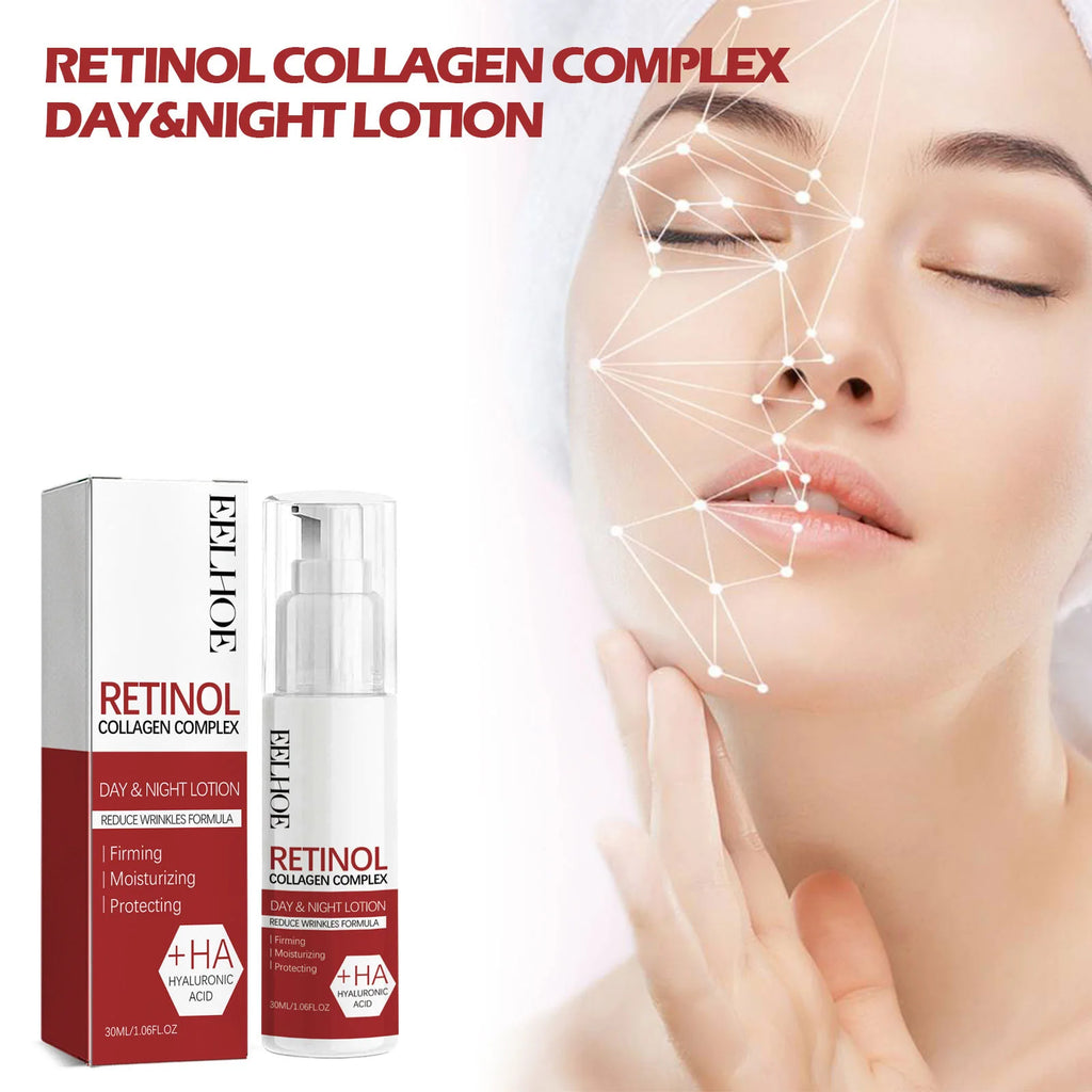 Eelhoe Retinol Lotion – Anti-Aging, Firming & Hydrating Retinol Face Lotion Oasis Select
