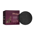 Polygonum Multiflorum Shampoo Soap Remove Dandruff Reduct Hair Loss Restore Natural Black Hair Strengthen Hair Roots Hair Care Oasis Select 1pcs
