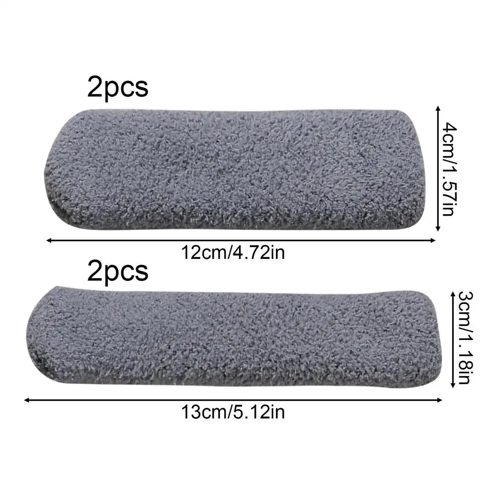 Motorcycle Handle Grip Covers Stretchable Cold Winter Motorcycle Riding Handlebar Grips Covers for Adventure Commuting Cruising Oasis Select Light Gray
